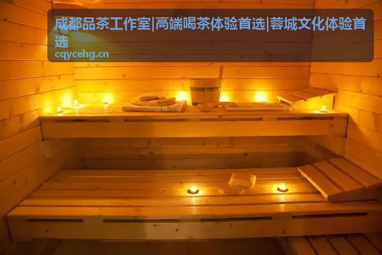 成都品茶工作室高端商务洽谈空间
